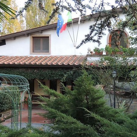 Country Relais I Due Laghi Vila Anguillara Sabazia Exterior foto