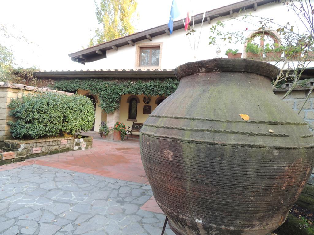 Country Relais I Due Laghi Vila Anguillara Sabazia Exterior foto