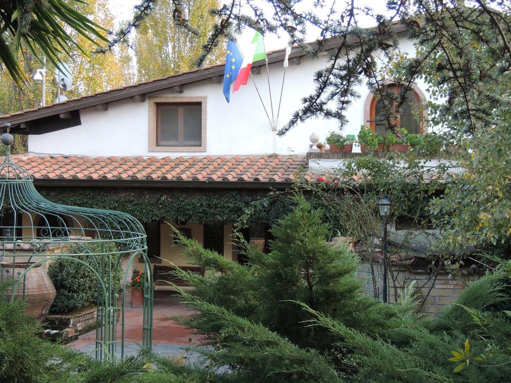 Country Relais I Due Laghi Vila Anguillara Sabazia Exterior foto