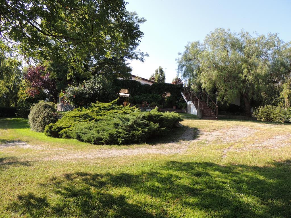 Country Relais I Due Laghi Vila Anguillara Sabazia Exterior foto