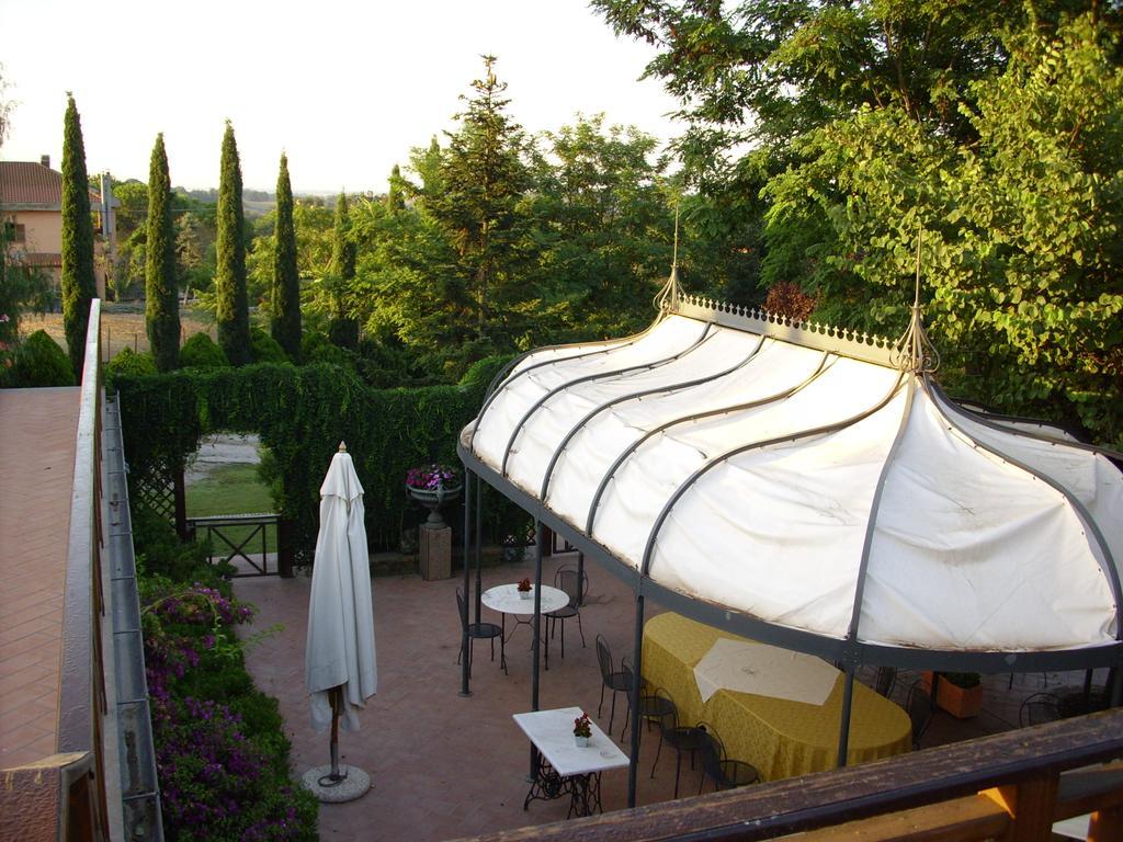 Country Relais I Due Laghi Vila Anguillara Sabazia Exterior foto