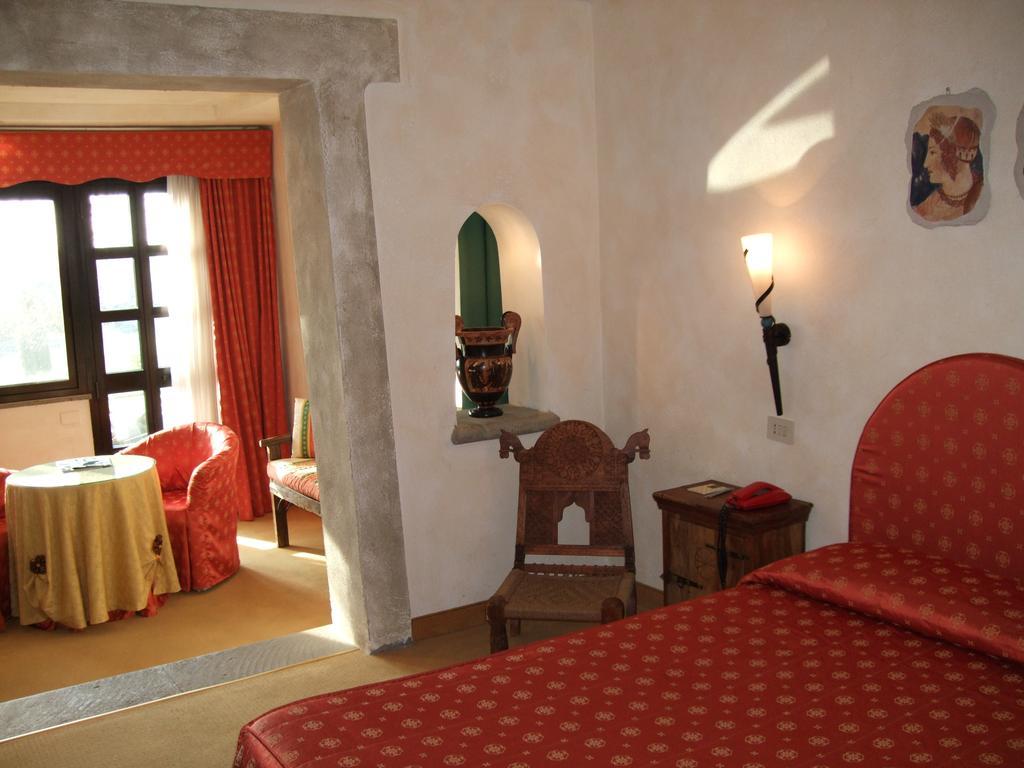 Country Relais I Due Laghi Vila Anguillara Sabazia Quarto foto