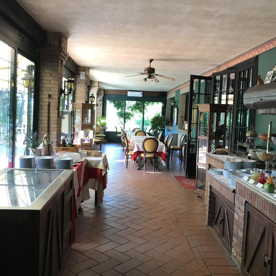 Country Relais I Due Laghi Vila Anguillara Sabazia Exterior foto