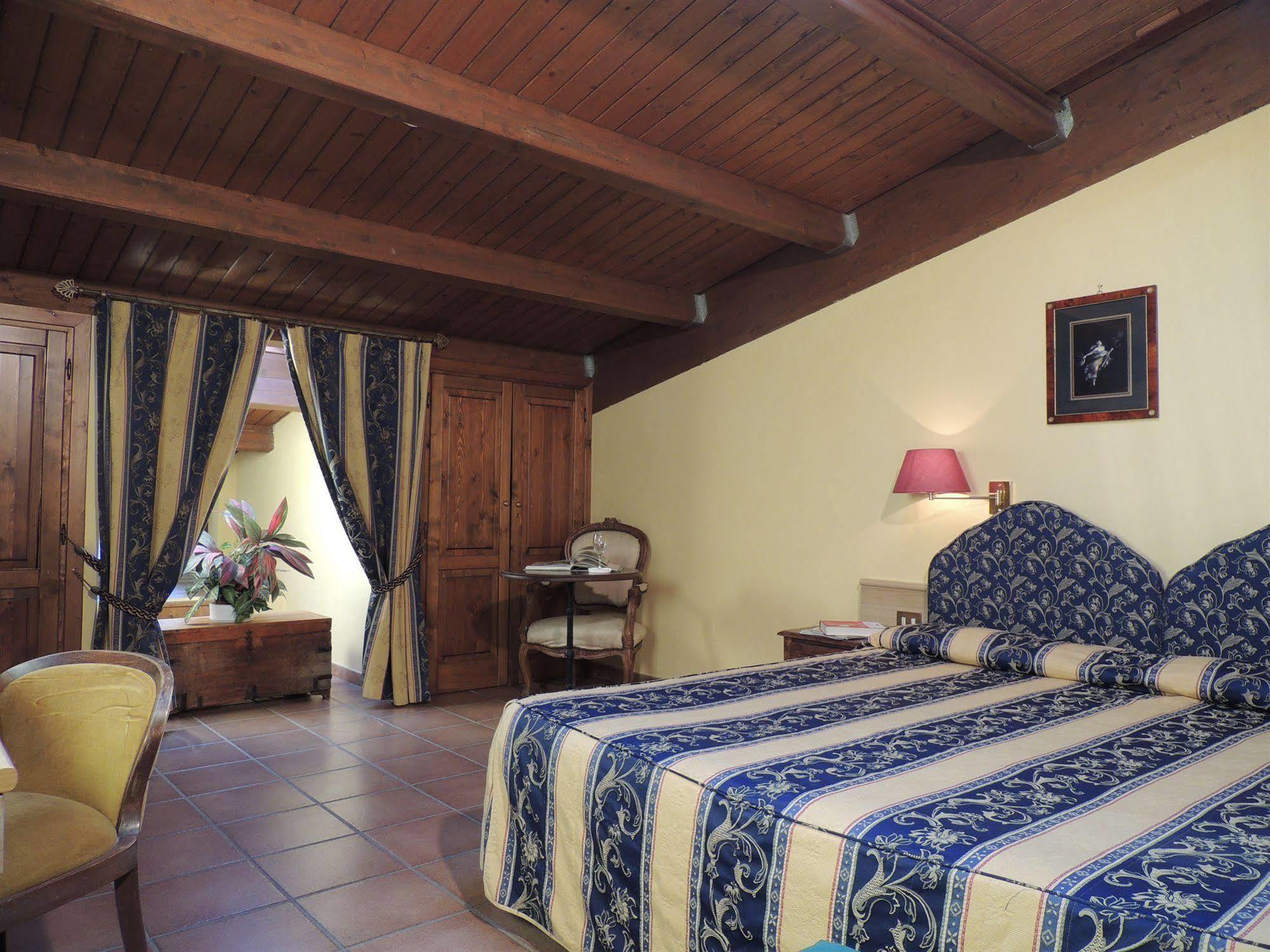 Country Relais I Due Laghi Vila Anguillara Sabazia Exterior foto