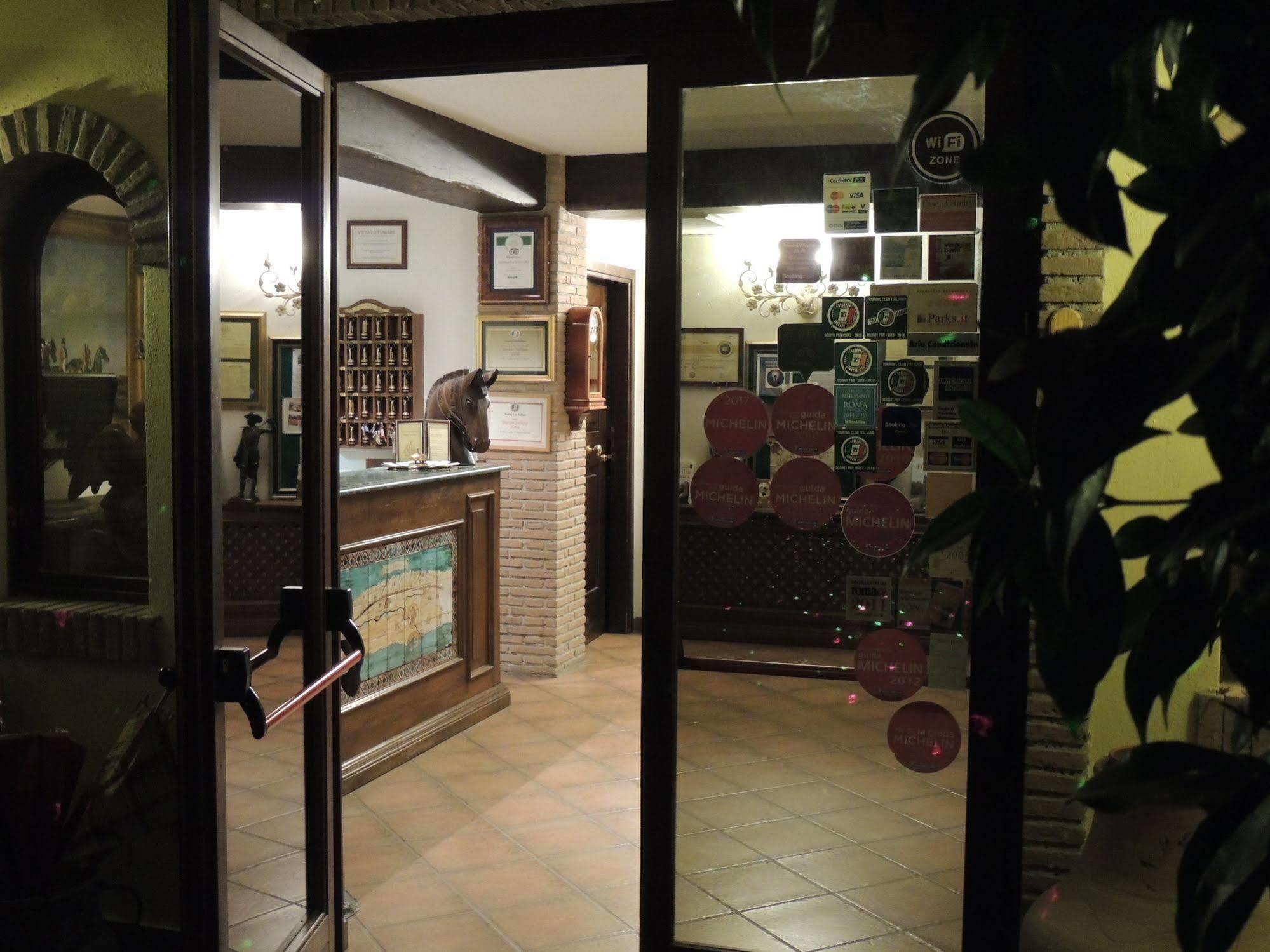 Country Relais I Due Laghi Vila Anguillara Sabazia Exterior foto