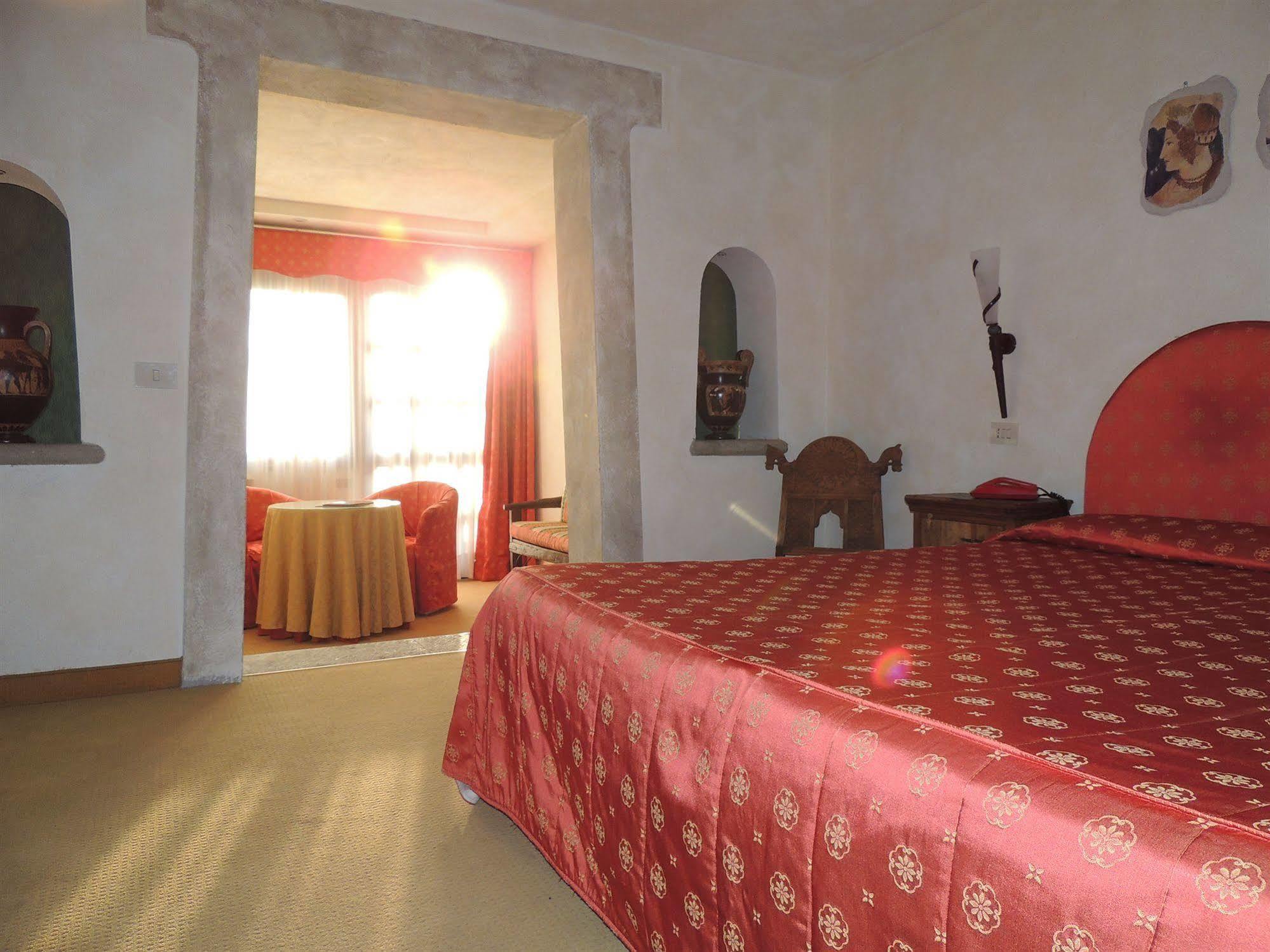 Country Relais I Due Laghi Vila Anguillara Sabazia Exterior foto