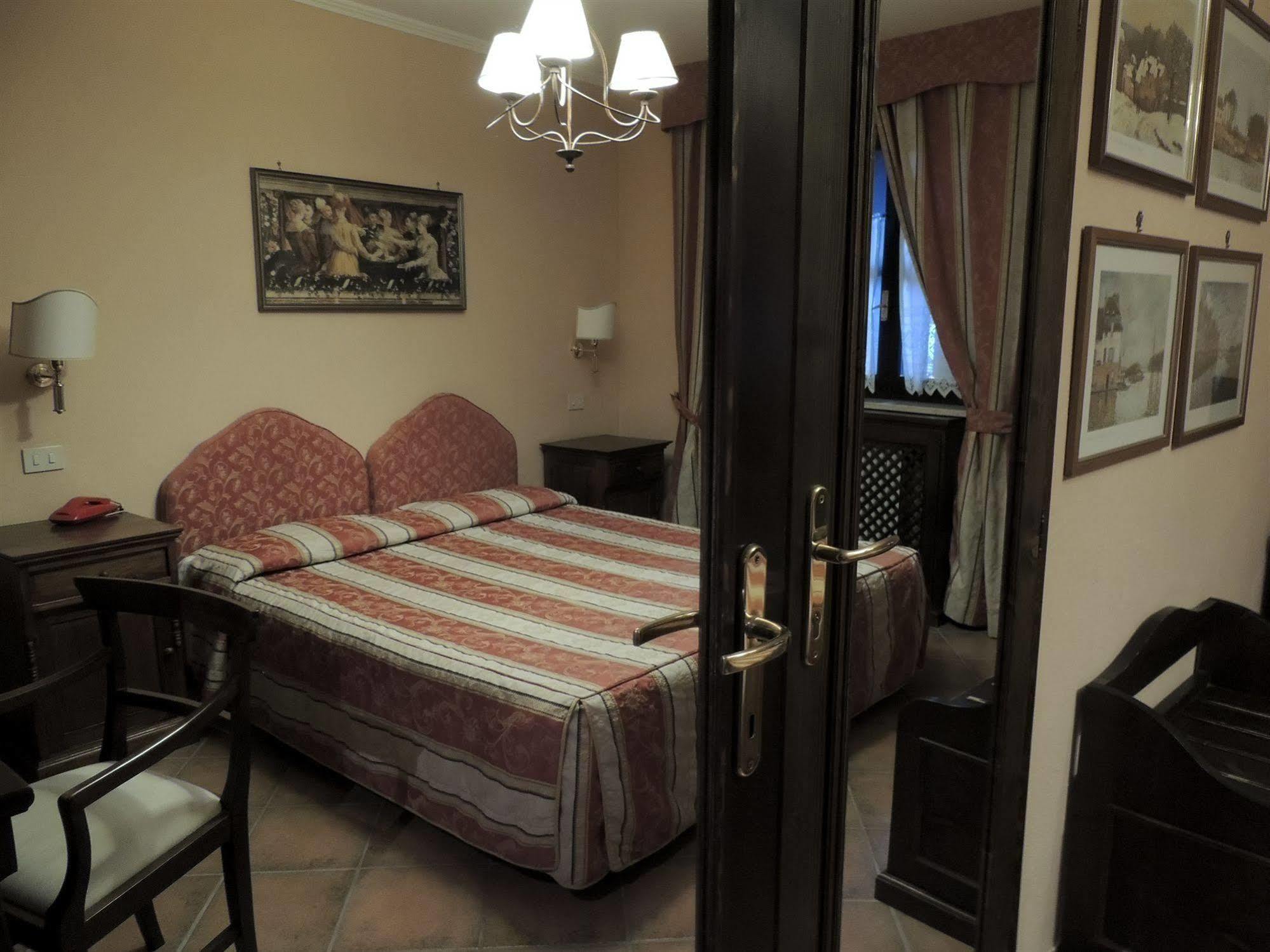 Country Relais I Due Laghi Vila Anguillara Sabazia Exterior foto