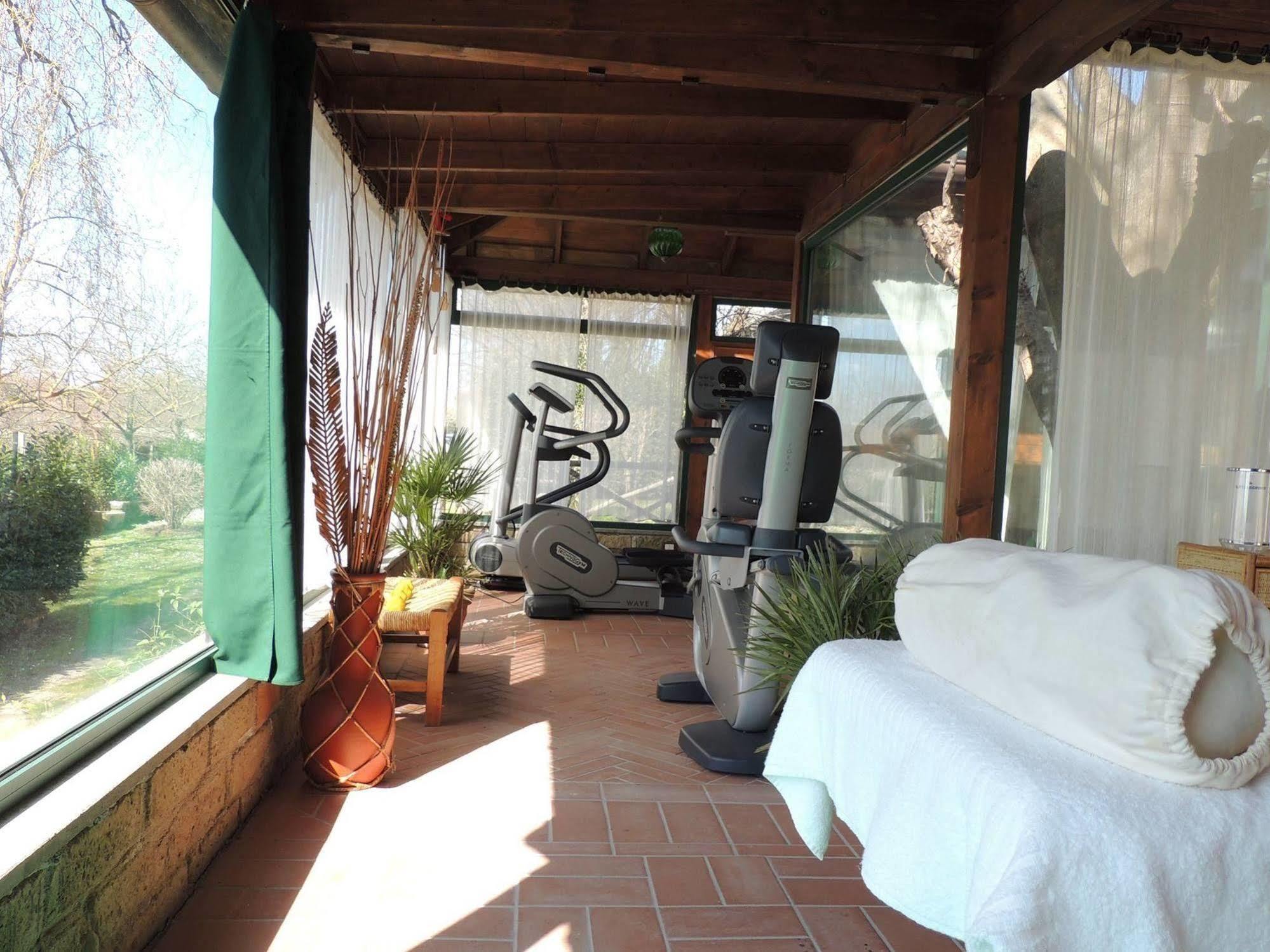 Country Relais I Due Laghi Vila Anguillara Sabazia Exterior foto