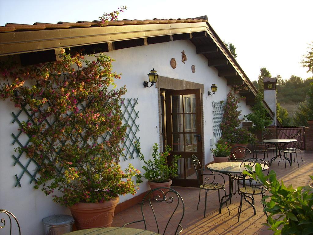 Country Relais I Due Laghi Vila Anguillara Sabazia Exterior foto