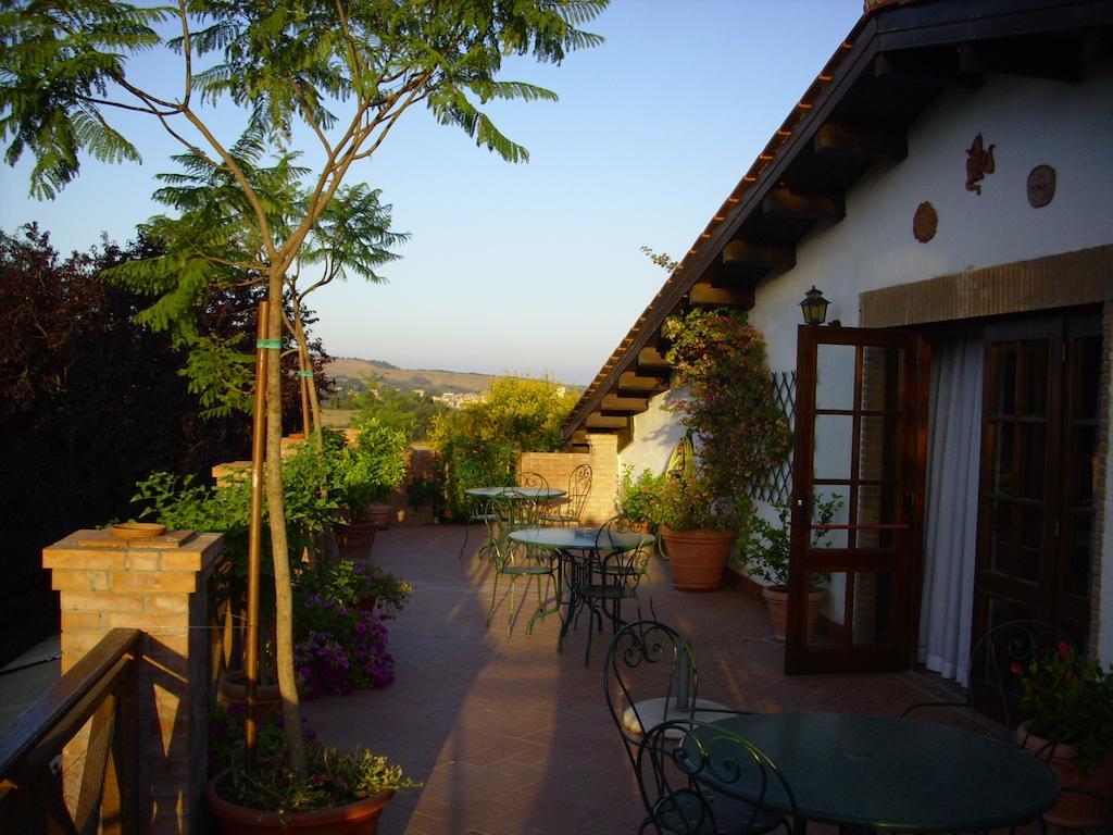 Country Relais I Due Laghi Vila Anguillara Sabazia Exterior foto