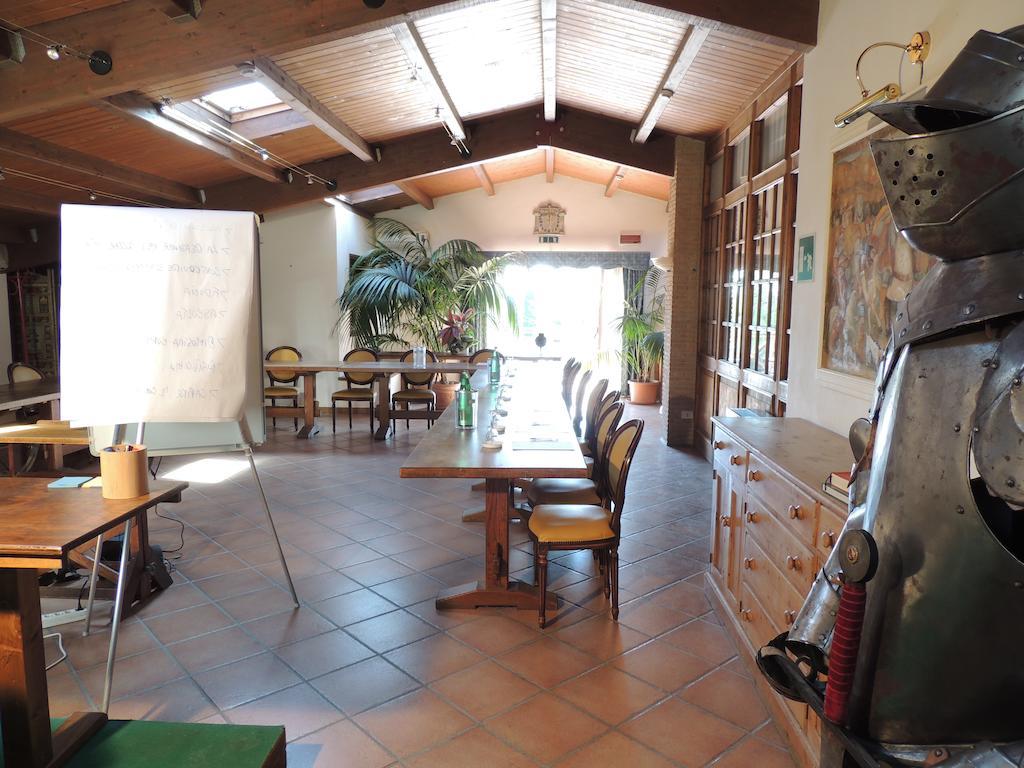 Country Relais I Due Laghi Vila Anguillara Sabazia Exterior foto