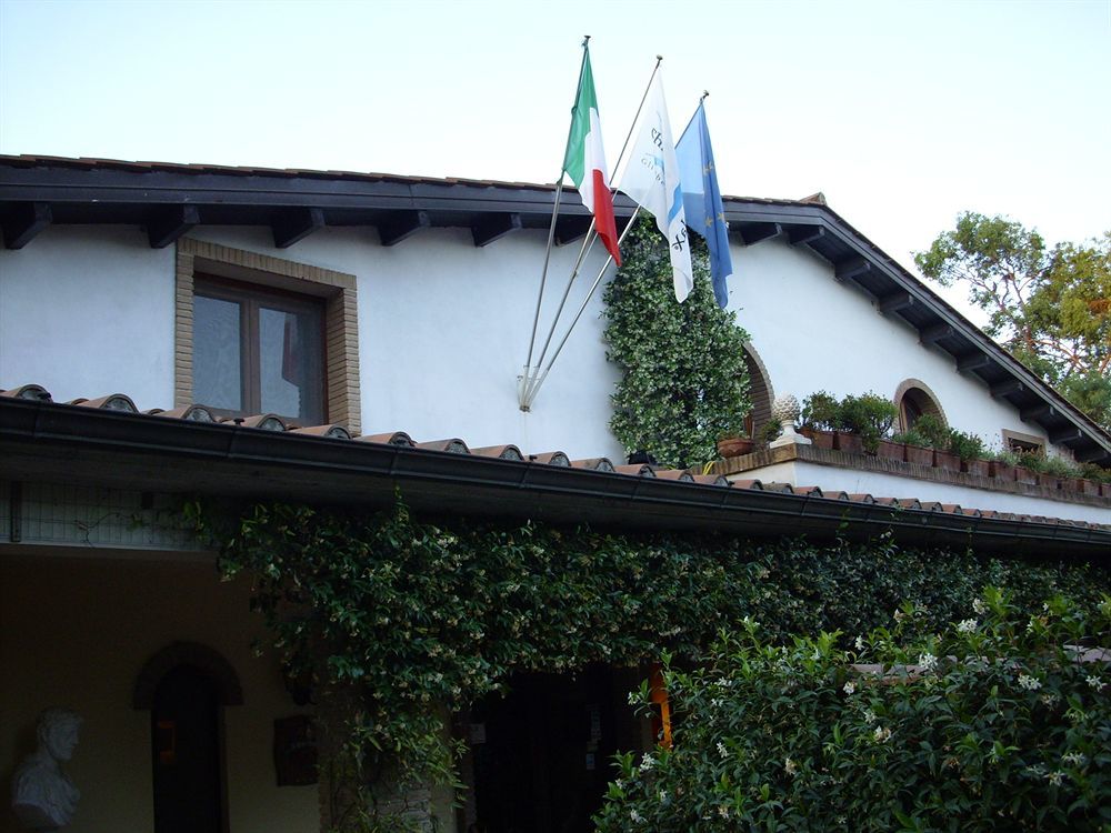 Country Relais I Due Laghi Vila Anguillara Sabazia Exterior foto